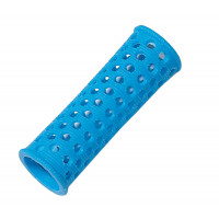 Comair FW-Wickler 20mm konisch lang 10er Btl blau Flachwellwickler