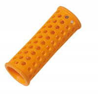 Comair FW-Wickler 22mm konisch lang 10er Btl orange Flachwellwickler
