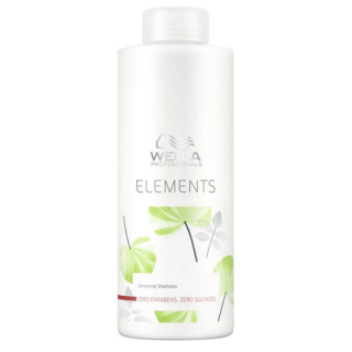 Wella Professional Elements strkendes Shampoo 1000ml