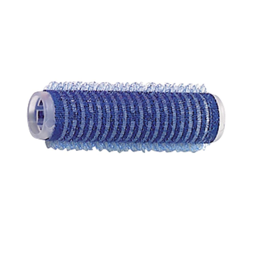 Comair Haftwickler 15 mm dunkelblau – 12 Stück