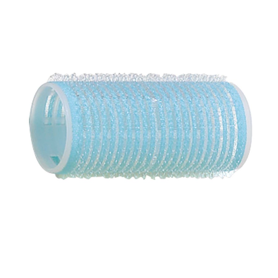 Comair Haftwickler 28 mm hellblau – 12 Stück