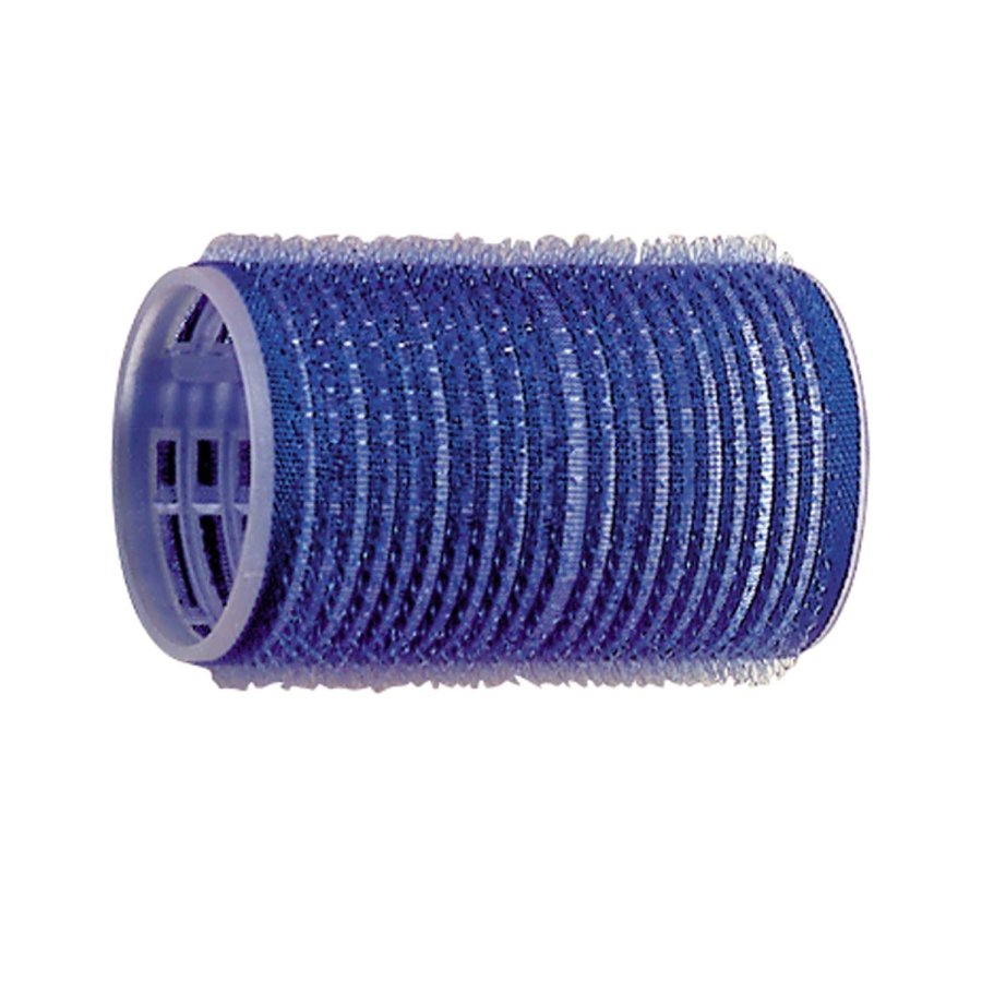 Comair Haftwickler 40 mm blau groß – 12 Stü