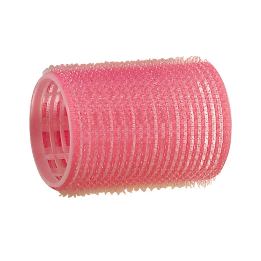 Comair Haftwickler 44 mm rosa groß – 12 Stü