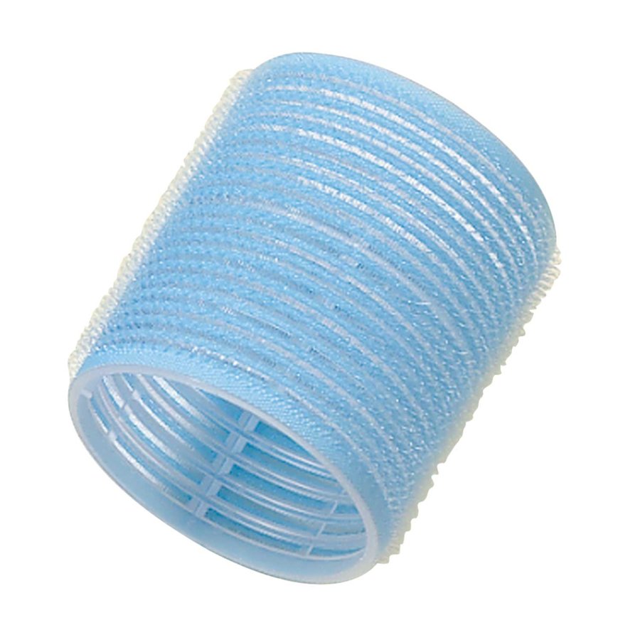 Comair Haftwickler 56 mm Jumbo hellblau – 6 Stück