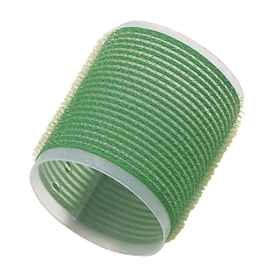 Comair Haftwickler 61 mm Jumbo grün – 6 Stüc