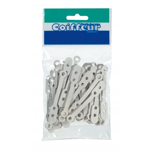 Comair Ersatzgummi flach kurz 50er Btl 7,3cm