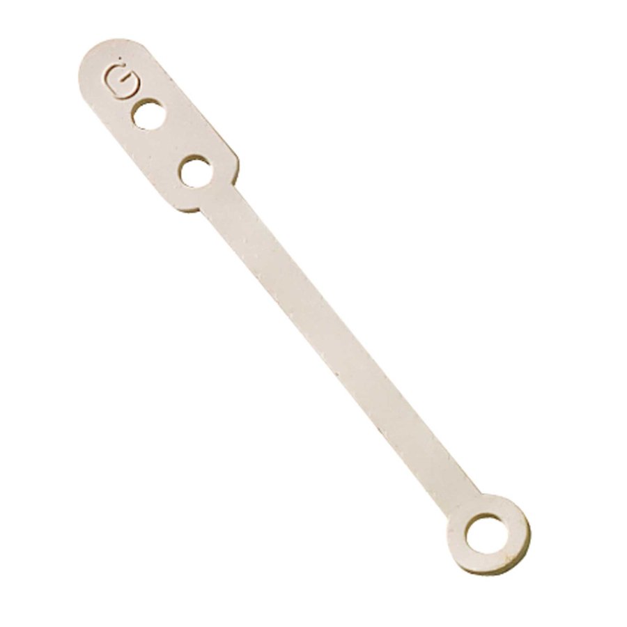 Comair Ersatzgummi flach lang 8,4 cm – 50 Stück
