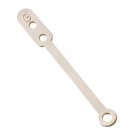 Comair Ersatzgummi flach lang 50er Btl 8,4cm