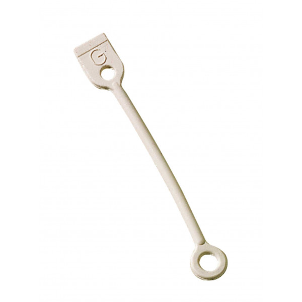 Comair Ersatzgummi rund lang 50er Btl 7,7cm