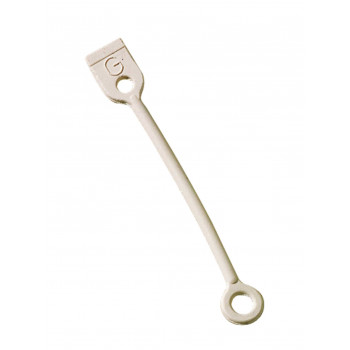 Comair Ersatzgummi rund lang 50er Btl 7,7cm