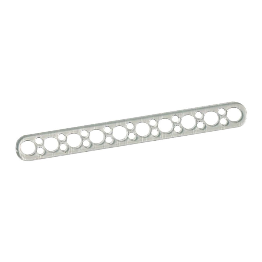 Comair Dauerwellstäbchen kurz 100 m box