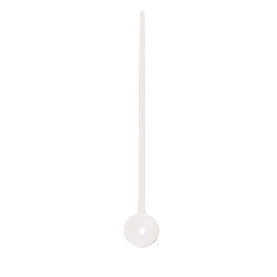 Comair Plastikstecker weiß 7,5 cm  box