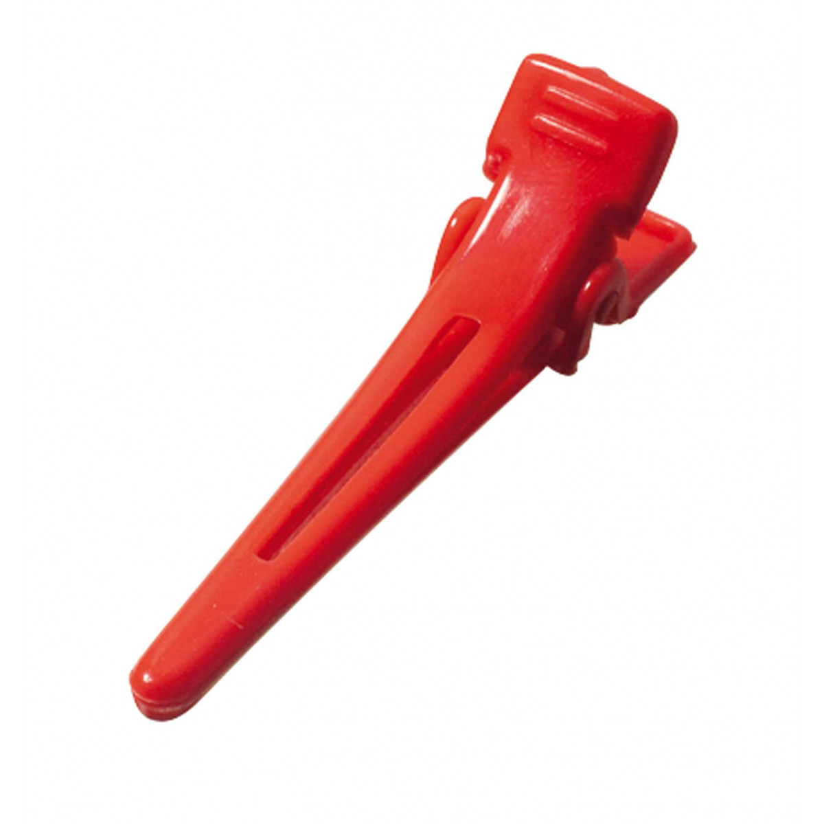 Comair Clipse Platik spitz 100er Dose rot