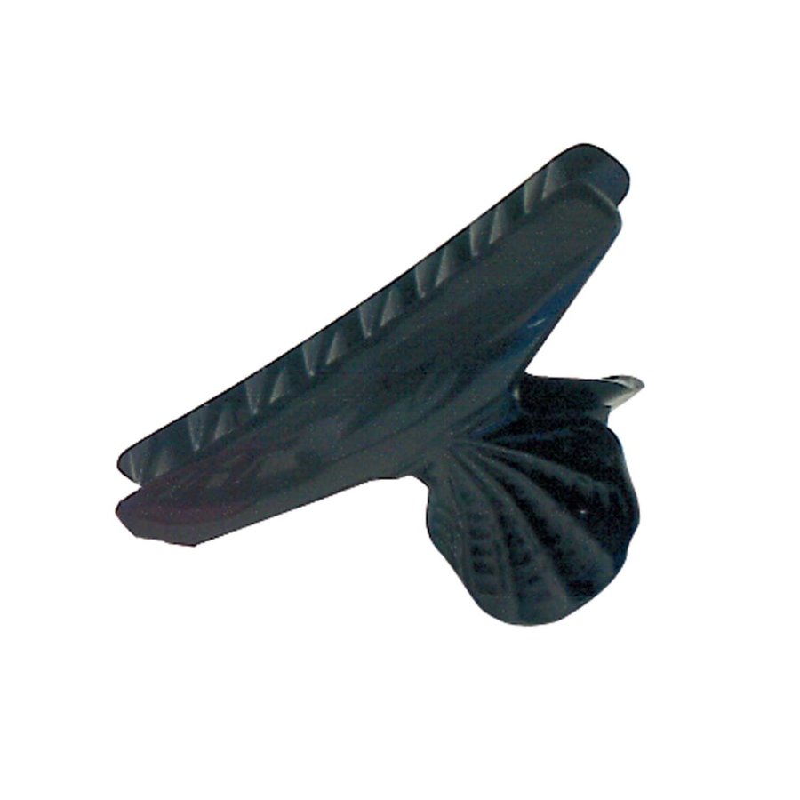 Comair Fashion Hair-Clips schwarz – 12 Stück