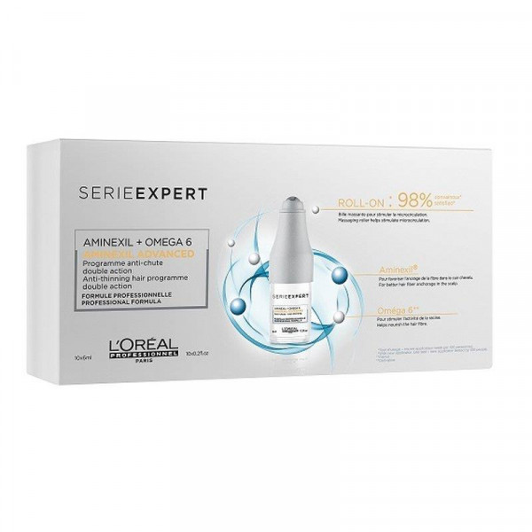 Loreal Serie Expert Aminexil Advanced 10x6ml
