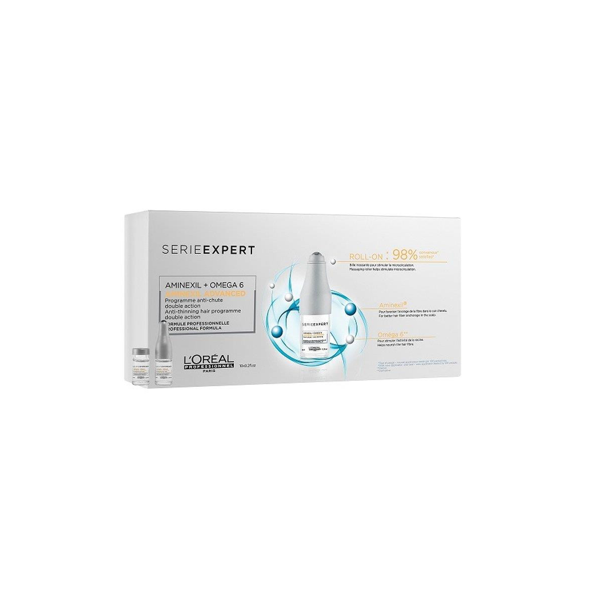 Loreal Serie Expert Aminexil Advanced 42x6ml