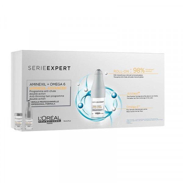 Loreal Serie Expert Aminexil Advanced 42x6ml