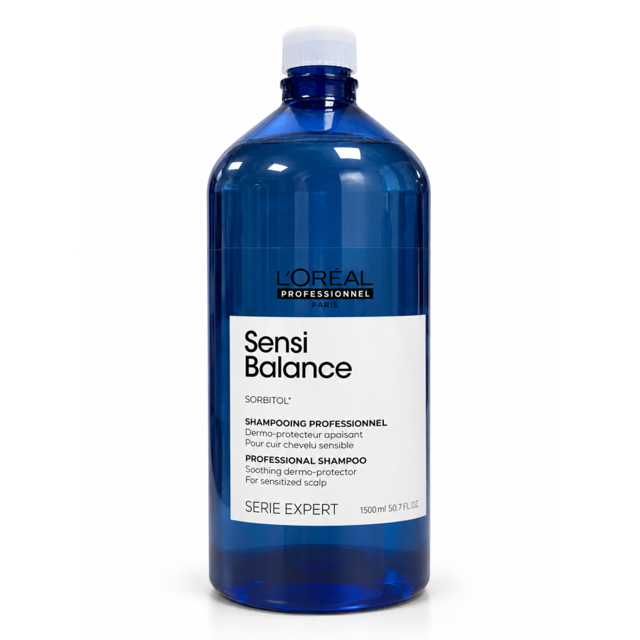 Loreal Serie Expert Sensi Balance Shampoo 1500ml