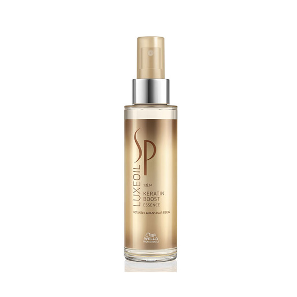 Wella SP - LuxeOil Keratin Boost Essence 500ml Nachfüllflasche