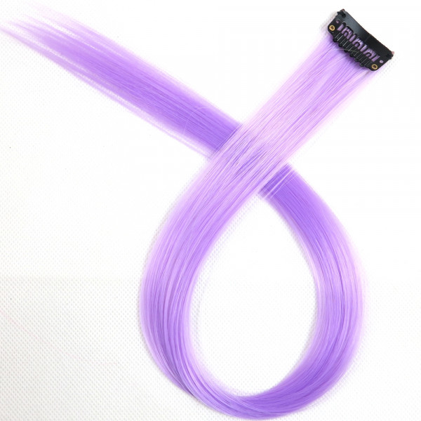 #3 - One Clip Extention - Kanekalon synthetisches Haar Clips in Hair Extensions