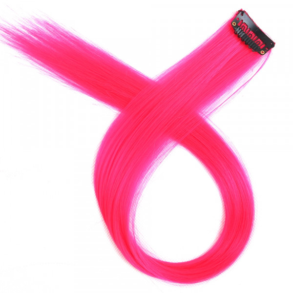 #6 - One Clip Extention - Kanekalon synthetisches Haar Clips in Hair Extensions