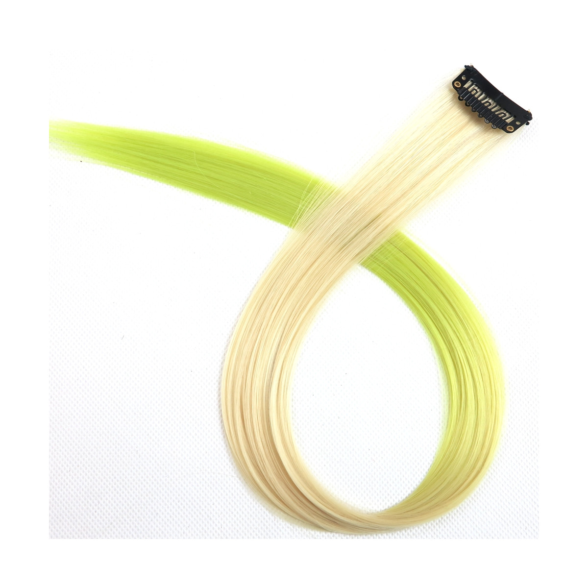 #15 - One Clip Extention - Kanekalon synthetisches Haar...