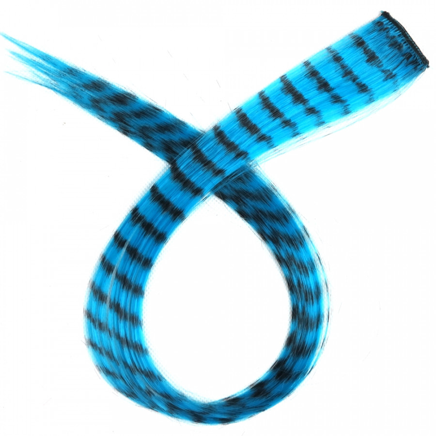 #28 - One Clip Extention - Kanekalon synthetisches Haar Clip