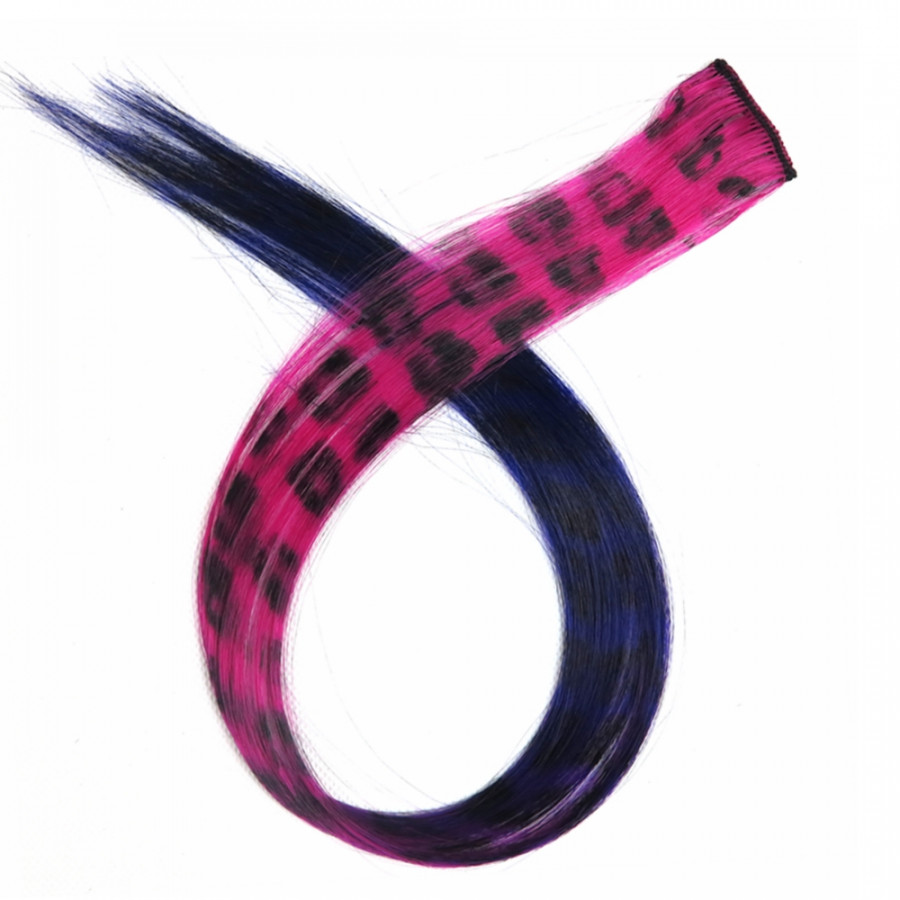 #31 - One Clip Extention - Kanekalon synthetisches Haar Clip