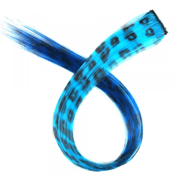 #32 - One Clip Extention - Kanekalon synthetisches Haar Clips in Hair Extensions