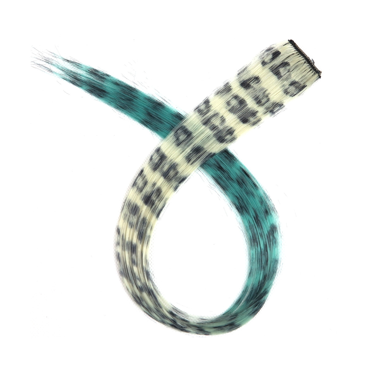 #35 - One Clip Extention - Kanekalon synthetisches Haar...
