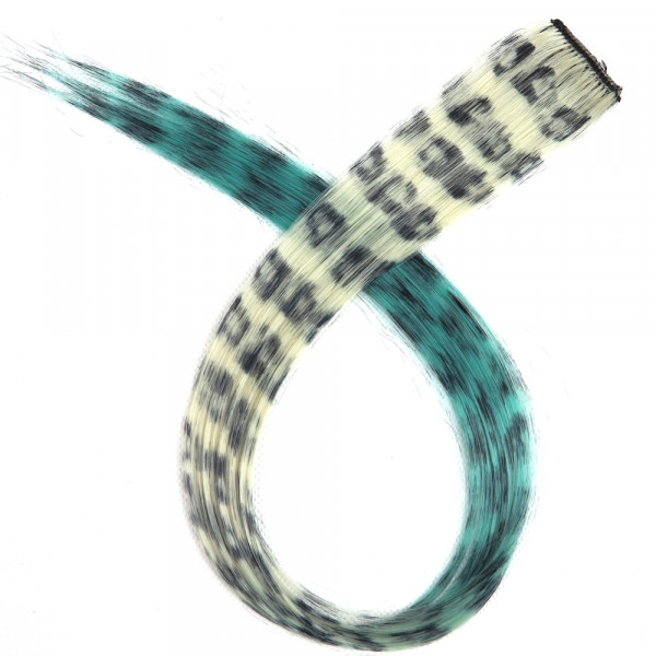 #35 - One Clip Extention - Kanekalon synthetisches Haar Clips in Hair Extensions