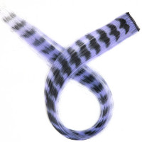 #39 - One Clip Extention - Kanekalon synthetisches Haar Clips in Hair Extensions
