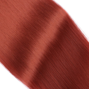 #14 - Clip-In Hair Extensions / 8 Tressen / Haarverlängerung XXL Komplettset