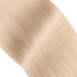 #18 - Clip-In Hair Extensions / 8 Tressen / Haarverlngerung XXL Komplettset 50 cm - Glatt