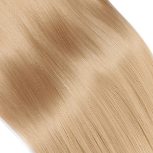#20 - Clip-In Hair Extensions / 8 Tressen / Haarverlängerung XXL Komplettset 50 cm - Glatt