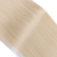 #24 - Clip-In Hair Extensions / 8 Tressen / Haarverlängerung XXL Komplettset 60 cm - Glatt