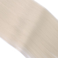 #60 - Clip-In Hair Extensions / 8 Tressen / Haarverlängerung XXL Komplettset
