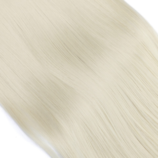 #613 - Clip-In Hair Extensions / 8 Tressen / Haarverlngerung XXL Komplettset 60 cm - Gewellt