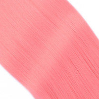 #Pink - Clip-In Hair Extensions / 8 Tressen / Haarverlängerung XXL Komplettset