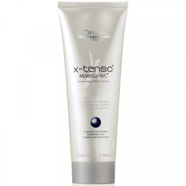 Loreal X-Tenso Moisturist Sensibilisiertes Haar Glättungscreme 250ml