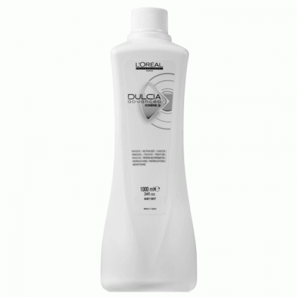 Loreal Dulcia Advance  für Loreal Dauerwelle Fixierung 1000ml