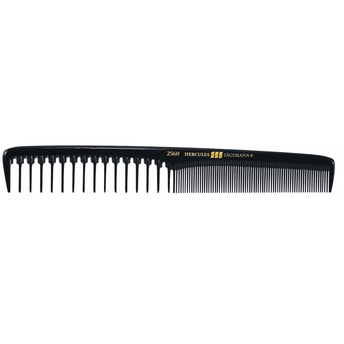 Hercules Sägemann Meisterkamm Cut 2560, 7"
