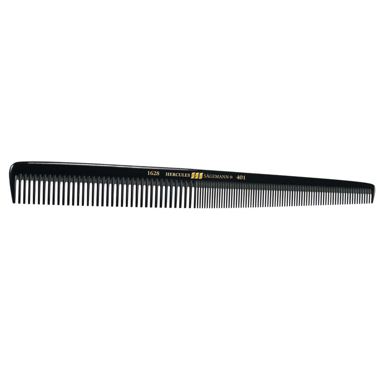 Hercules Sägemann Meisterkamm Cut 1628-401, 7,5"