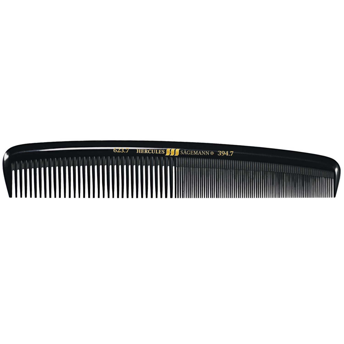 Hercules Sägemann Meisterkamm Styling 623-394, 6"