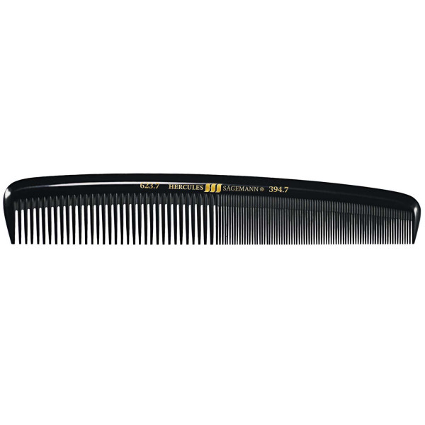 Hercules Sägemann Meisterkamm Styling 623-394, 6"
