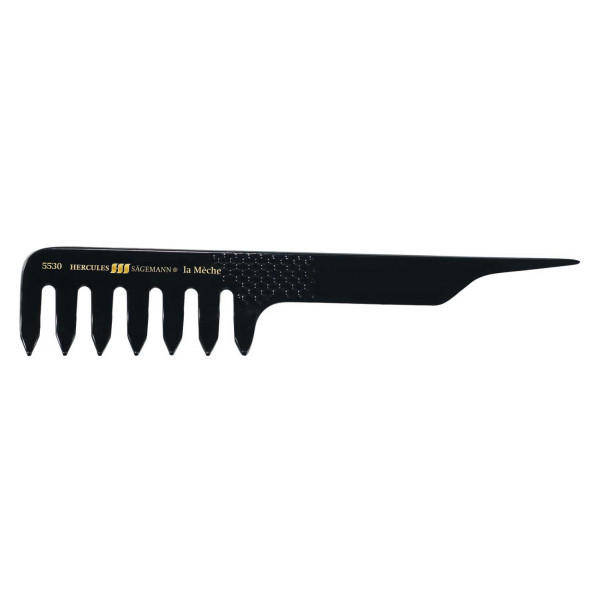 Hercules Sägemann Meisterkamm Styling 5530, 7,5"