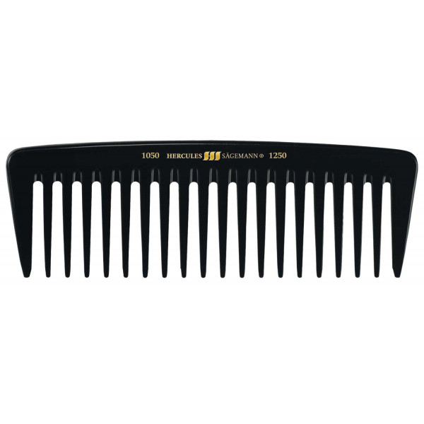 Hercules Sägemann Meisterkamm Styling 1050-1250, 7 1/4"