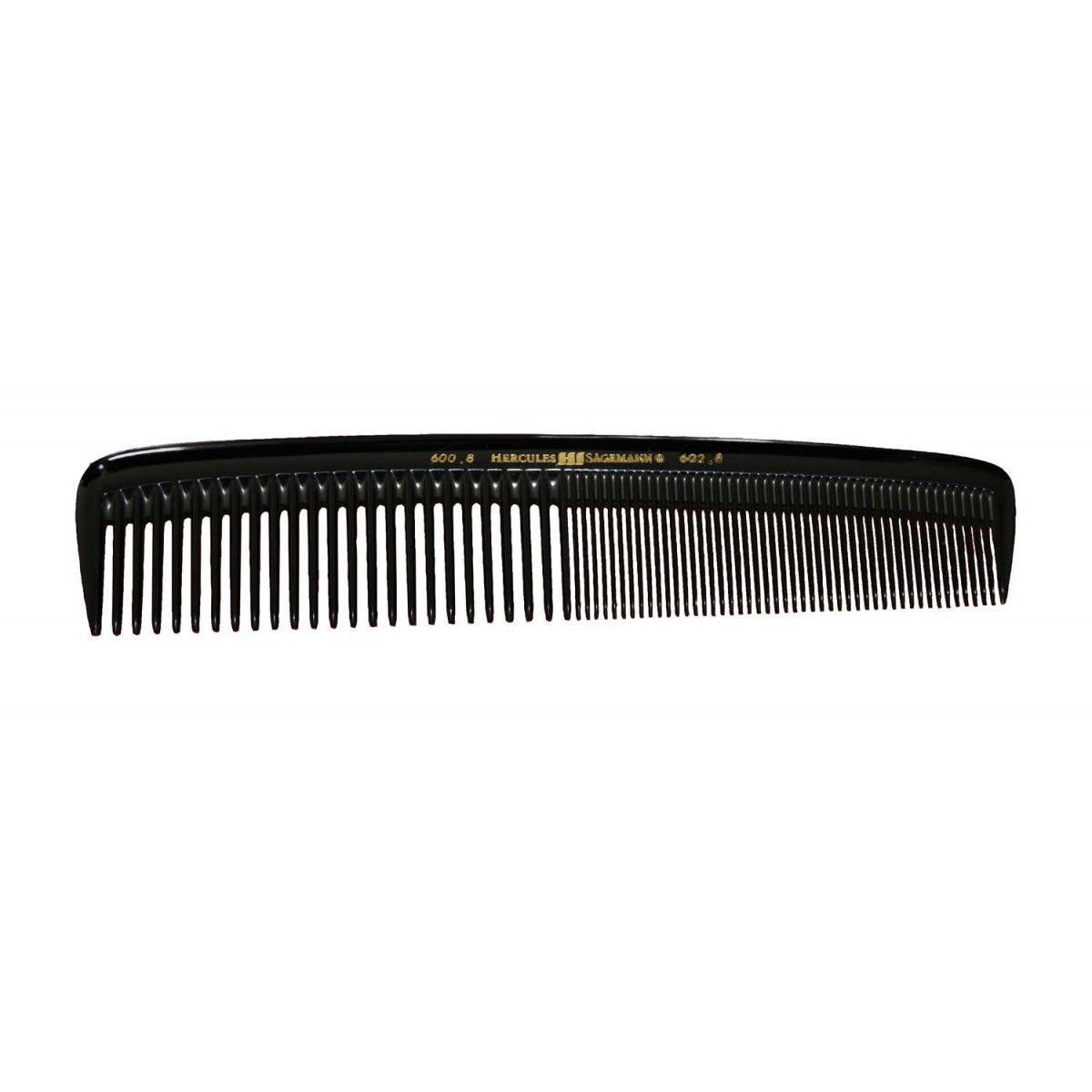 Hercules Sägemann Meisterkamm Styling 600-602, 8"