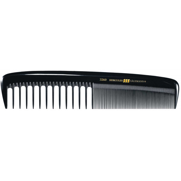 Hercules Sägemann Meisterkamm Styling 3260, 9"