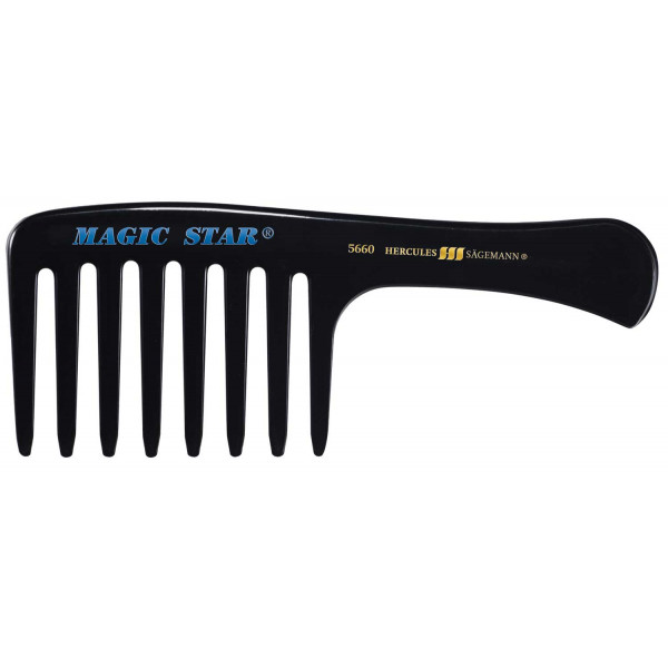 Hercules Sägemann Meisterkamm Styling 5660, 9"